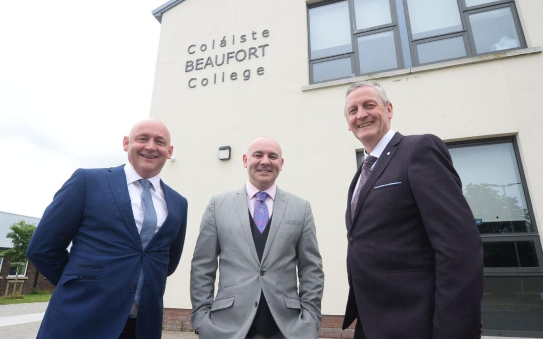 Major new extension for Beaufort College