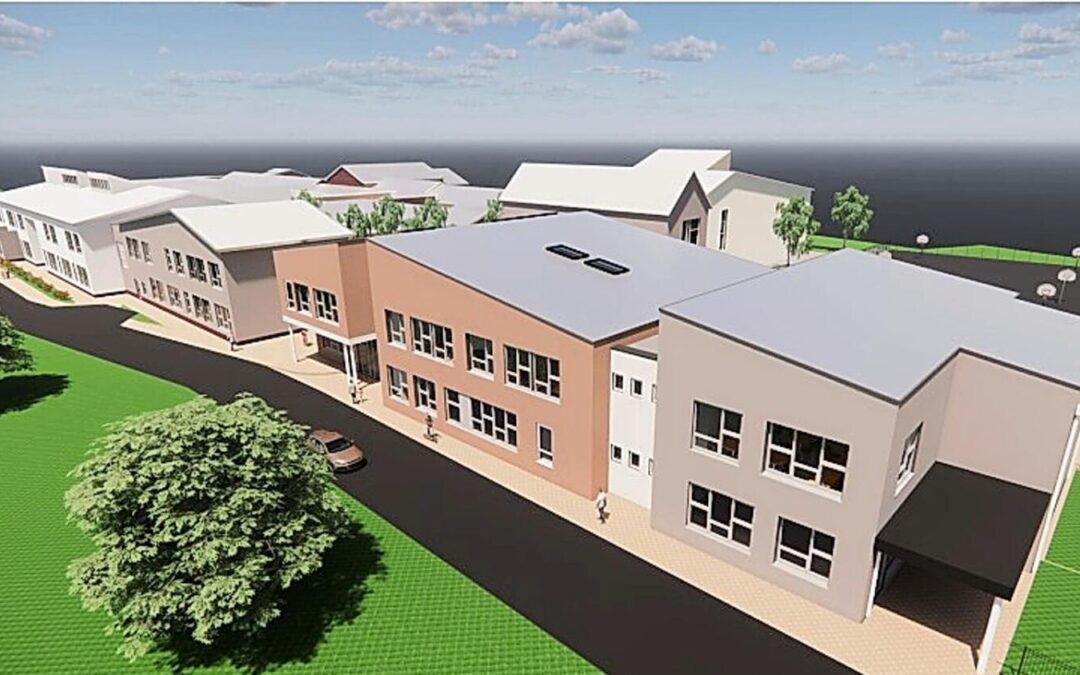 Extension will allow Beaufort College cater for up to 1,000 students