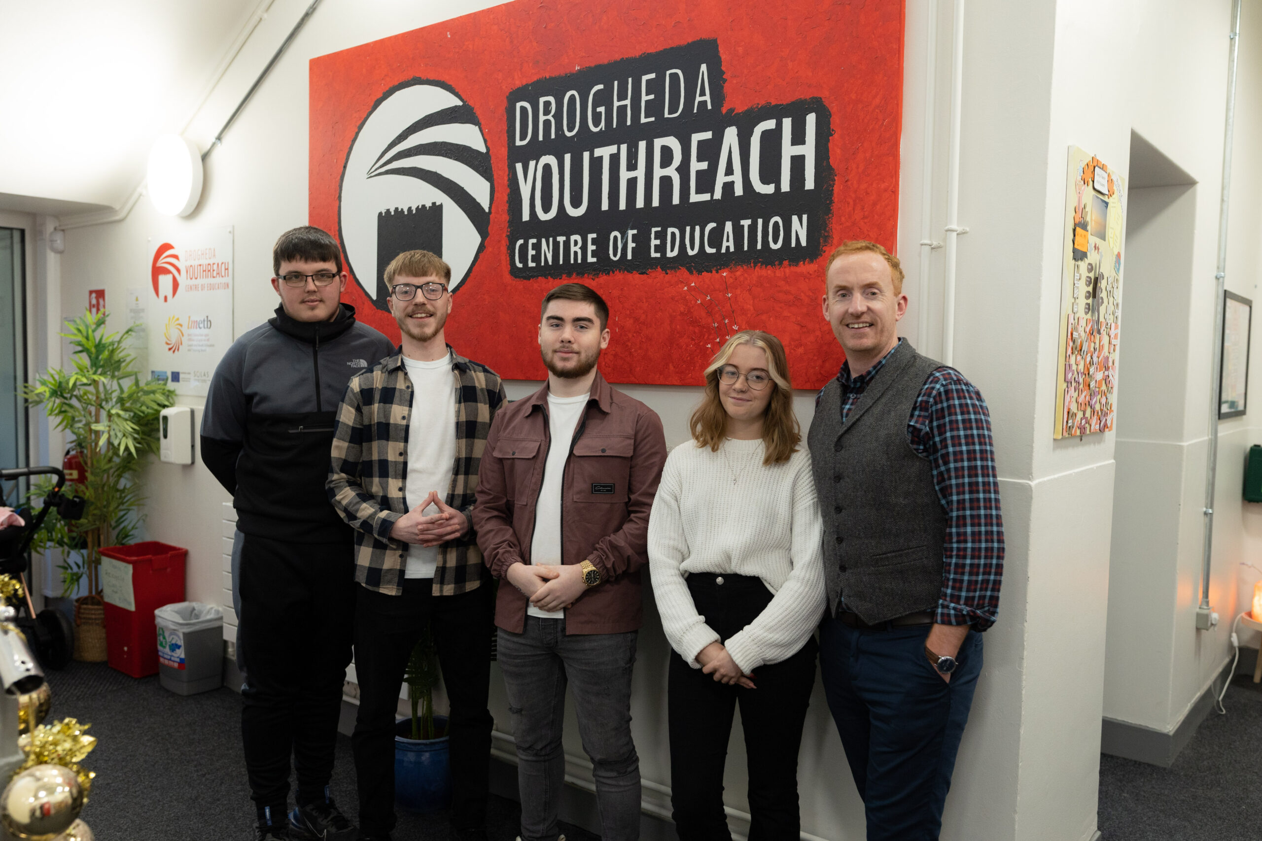 Drogheda Youthreach: Celebrating Success