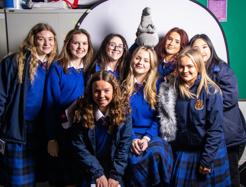 Louth students attend Drogheda Institute Open Day