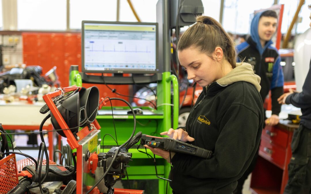 Dundalk IT reports growth in number of female apprentices