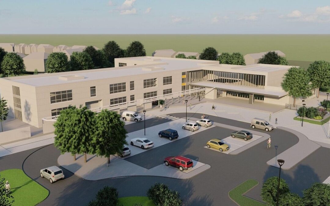 Navan Education Campus Moves to Design Phase