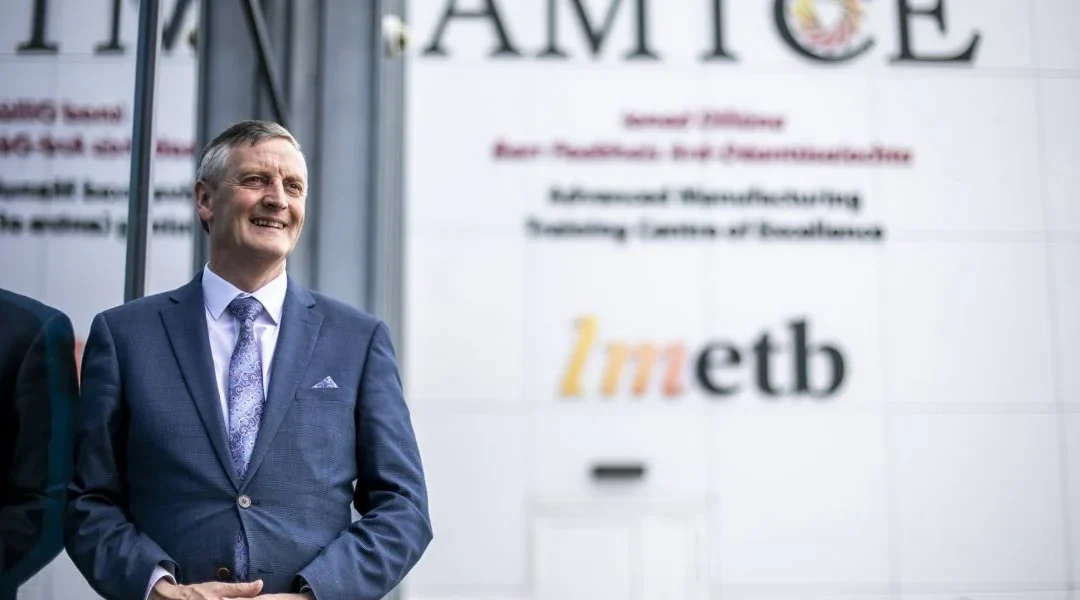 Inside AMTCE: Ireland’s centre of excellence for advanced manufacturing