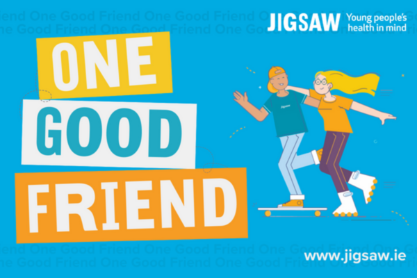 image: one good friend