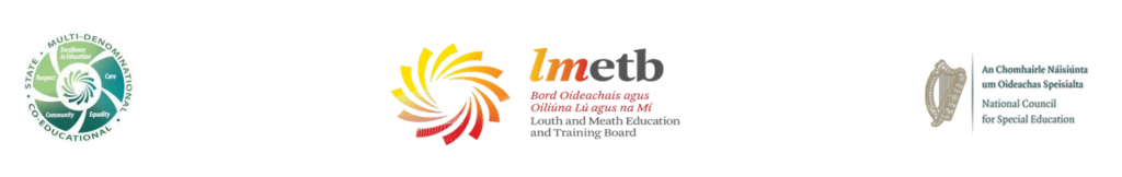 LMETB and National Council Logos