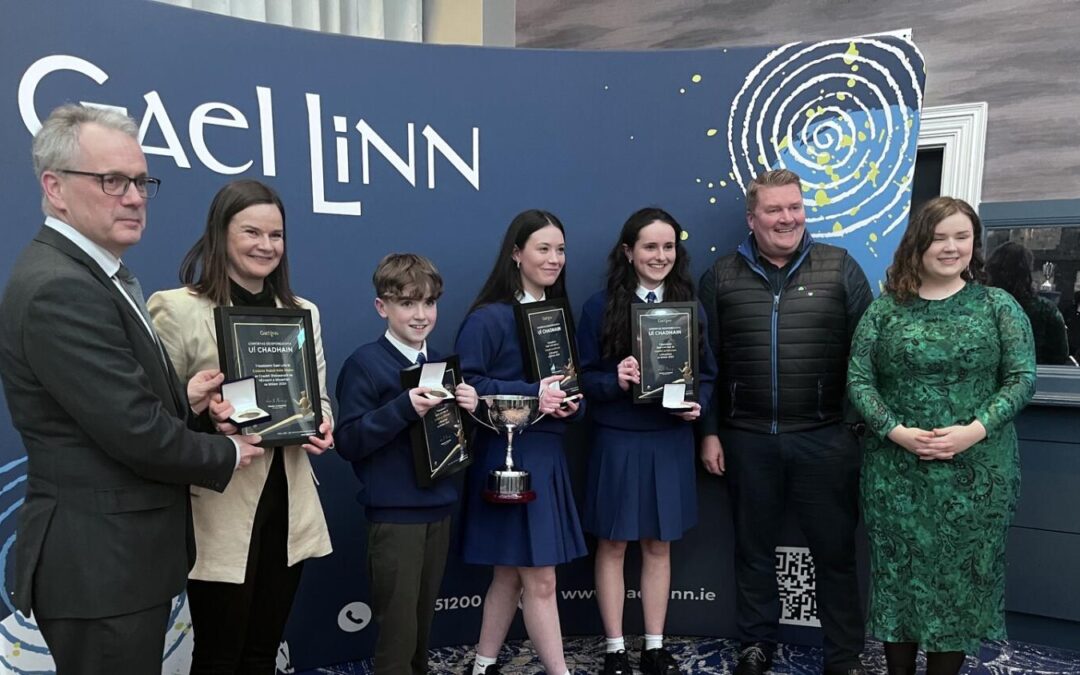 Ráth Chairn students win All-Ireland debating competition